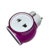 Тройник -переходник обрезин. №2