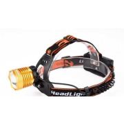 Фонарь налобный PROFI 621 Аккамуляторный