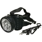 Фонарь Трофи TG9 налобный аккумулятор 4V0,9Аh 220V