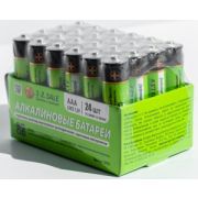 Батарейка Щелочная LR6 АА /4/24