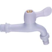 Кран водоразборный ABC-пластик B48-338