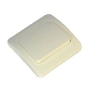 Выключатель Марс 1 кл с/у В0021/10 шт/