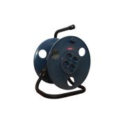 Удлинитель Катушка ПВС 2*1,5 16А  3500Вт  4гн. 30м. б/з