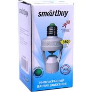 Датчик движения в патрон E27 до 6м