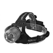 Фонарь налобный PROFI 2в1 Аккам. TS-18 + ручной фонарь