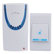 Звонок HOMESTAR HS-0104 беспроводной от батареек с регул.громкости