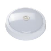 Светильник LED 24W 6500K  ЖКХ-СПП круг белый,@170мм