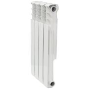 Радиатор алюминиевый литой «OASIS» ЭКО  80/500  4 секции/Китай/