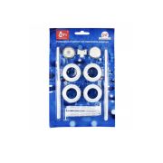 Труба PEX-EVOH д/теплого пола 16х2 100м