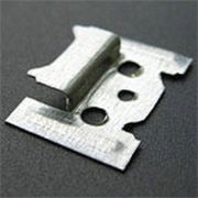 Кляймер для стеновых панелей с гвоздями /100шт/