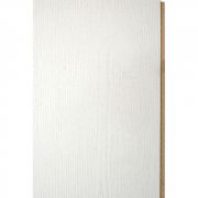 Панель МДФ 2,6 х 0,238 6 мм Ясень Классик (белая) /Союз/8/