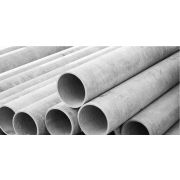 Труба асбоцементная д. 100, дл. 2,43;1,40;1,38;1,28