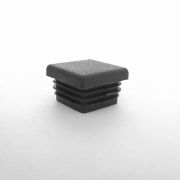 Заглушка проф.трубы 20*20 мм