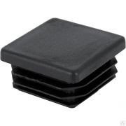 Заглушка проф.трубы 15*15 мм