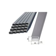 Труба профильная 40 х 20 х 1,5мм  6м. ГОСТ13663