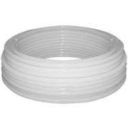 Труба ПВД  д 32 мм. белая /100 м/