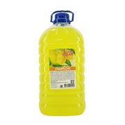 Мыло жидкое «KLEVO» лимон 5,0 л.
