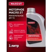 Присадка 2Т MAXCUT UNIVERSAL 1л минер./12/